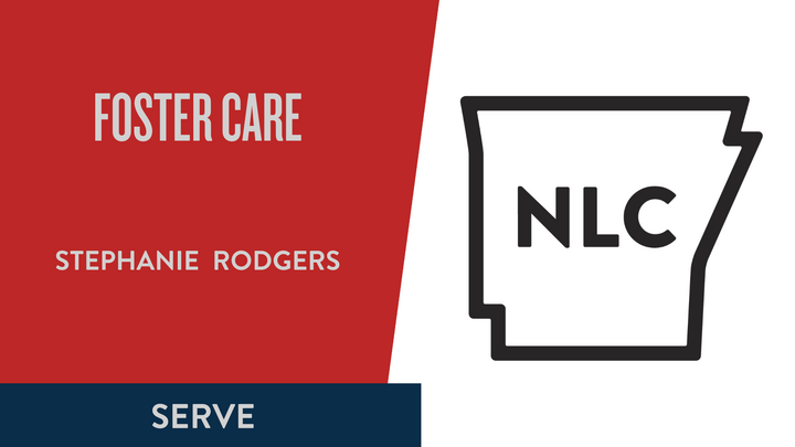 Logo for Foster Care