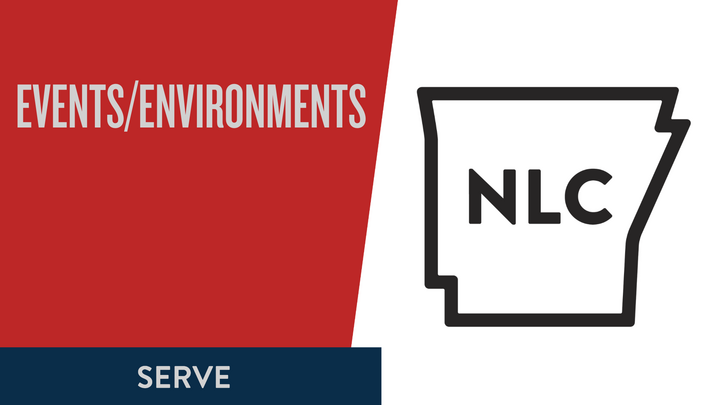 Logo for Events/ Environments