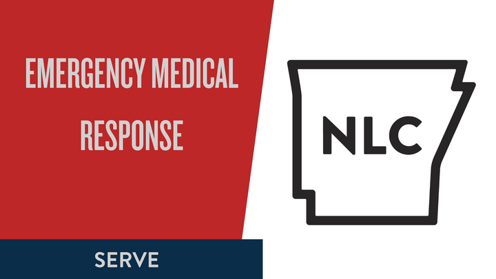 Logo for Emergency Medical Response