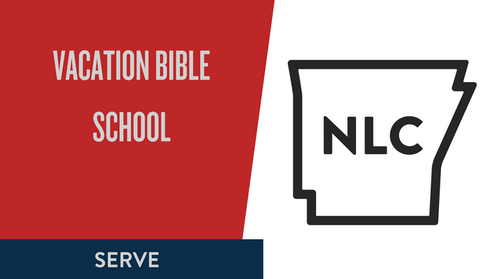 Logo for Vacation Bible School