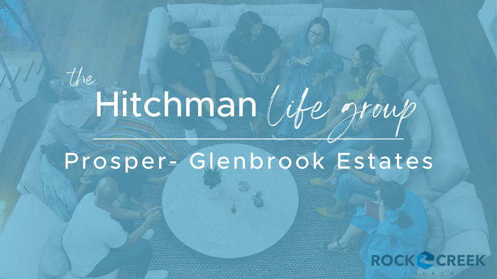 Logo for The Hitchman Life Group (Your Friendly Neighborhood Life Group)