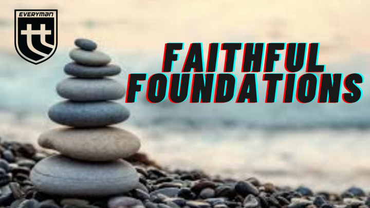 Logo for Faithful Foundations - Women