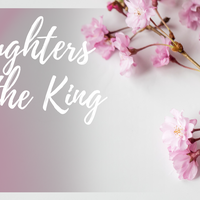 Logo for DBV Daughters of the King