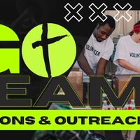 Logo for Go Team Ministry