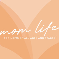 Logo for Mom Life Evening
