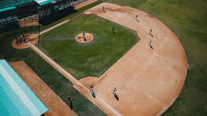 Logo for Co-Ed Slowpitch Softball