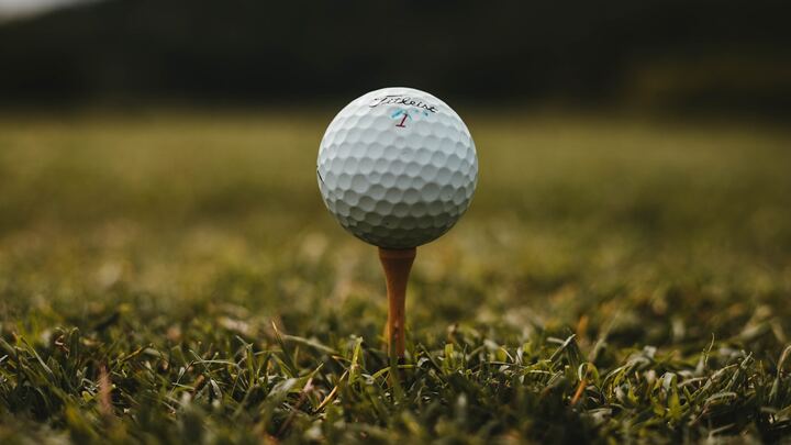 Logo for Blue Ridge Golf League (2026)