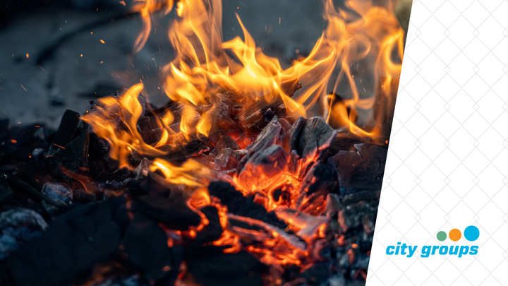 Logo for Fireside 581