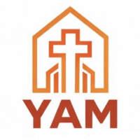 Logo for Young Adult Ministry (YAM)