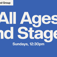 Logo for All Ages/Stages