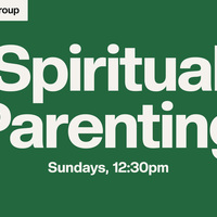 Logo for Spiritual Parenting