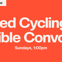 Logo for Coed Cycling & Bible Convos
