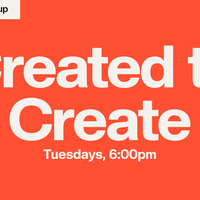 Logo for Created to Create