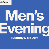 Logo for Men's Evening