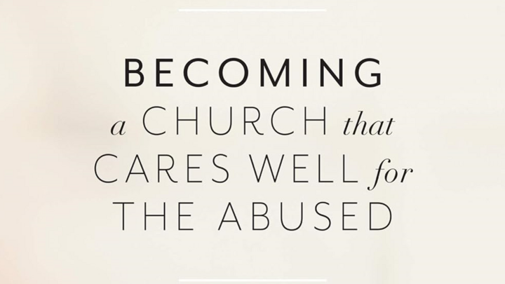 Logo for Becoming a Church that Cares Well for the Abused (a 6-week SG)