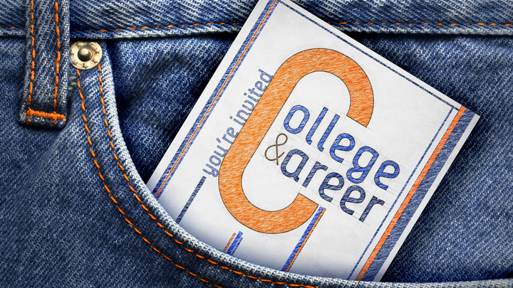Logo for COLLEGE & CAREER (College and Young Adults)