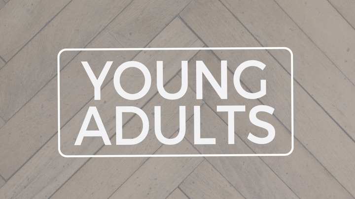Logo for Young Adult Group | Waterford