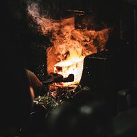 Logo for The Forge