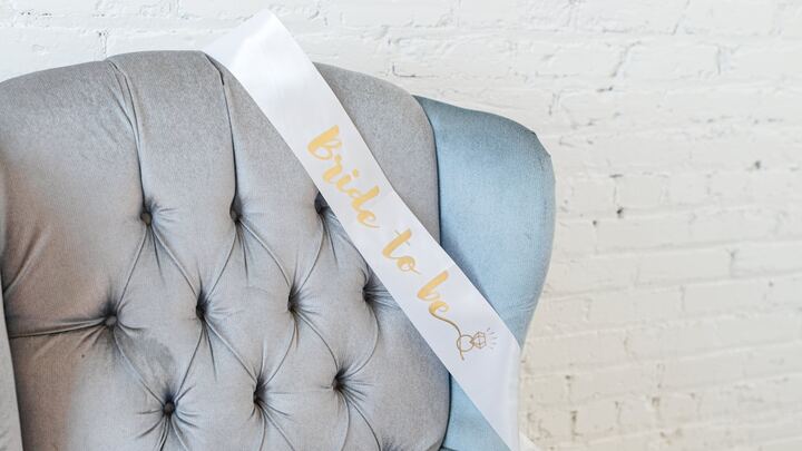 Logo for Bridal Showers