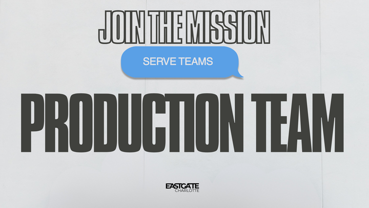 Logo for Production Team