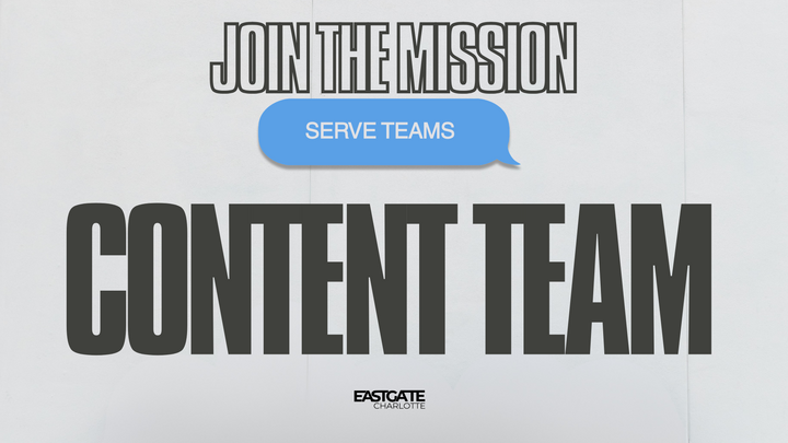 Logo for Content Team
