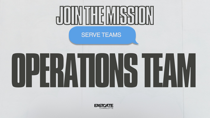 Logo for Operations Team
