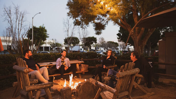 Logo for Young Professionals