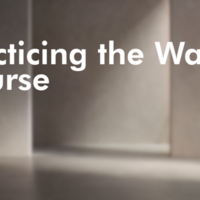 Logo for Practicing the Way - Spring 2026