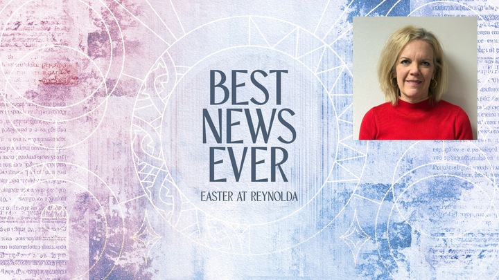 Logo for Path to Easter: Sharon Pettiford Women's Group