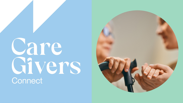 Logo for CareGivers Connect