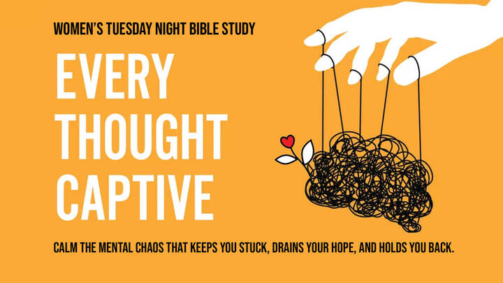 Logo for Every Thought Captive