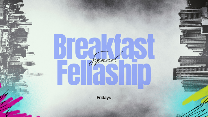 Logo for Breakfast Fellaship