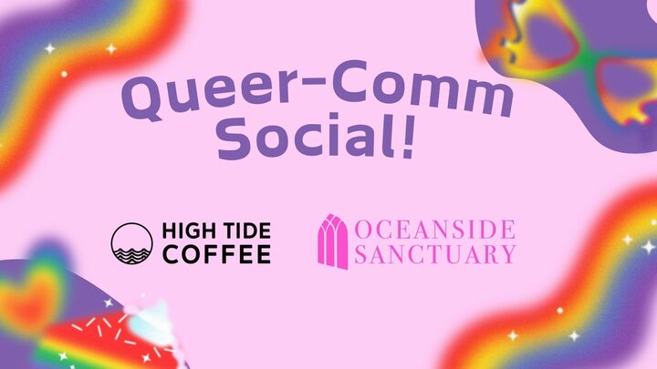 Logo for QueerCom Social