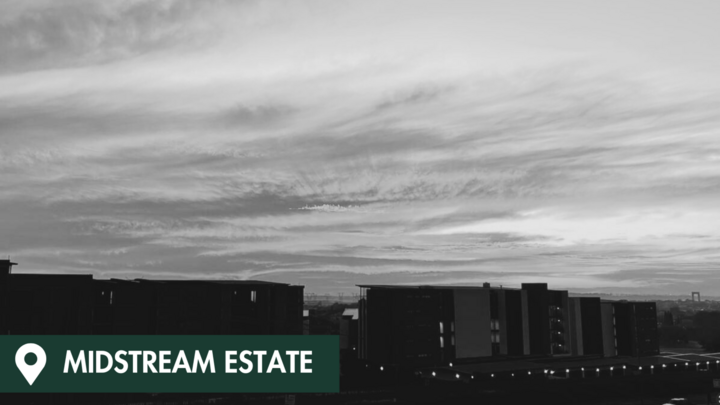 Logo for Sunset Prayer