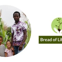 Logo for Gaspar & Dorien Asampana - Bread of Life Ghana