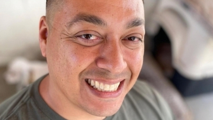 Logo for John Herrera // Mission Church Apartment