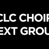 Logo for Choir Communication Text Group