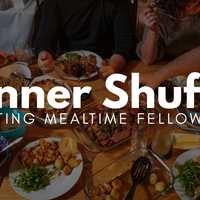 Logo for Dinner Shuffle