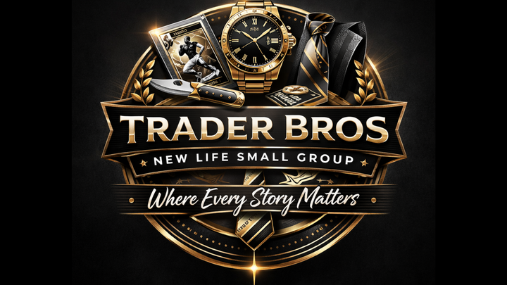 Logo for Trader Bros