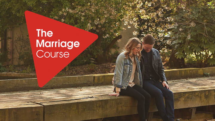 Logo for Alpha Marriage Course