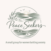 Logo for Peace Seekers