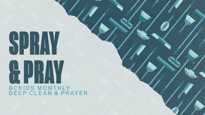 Logo for Spray & Pray