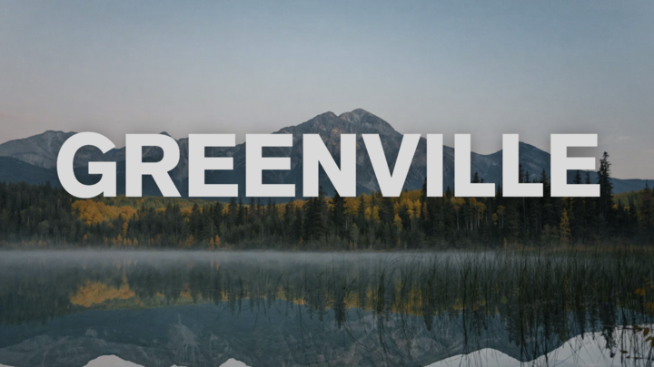 Logo for Men's | Greenville