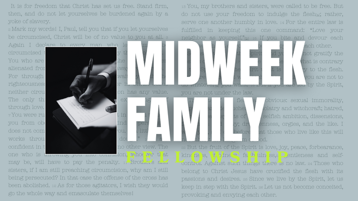 Logo for Grow Group: Midweek Family Fellowship (with childcare)