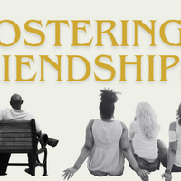 Logo for Fostering Friendships