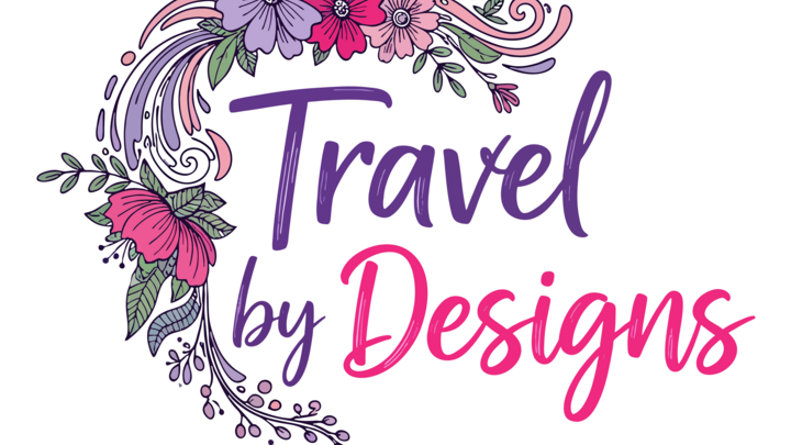 Logo for Travel by Design