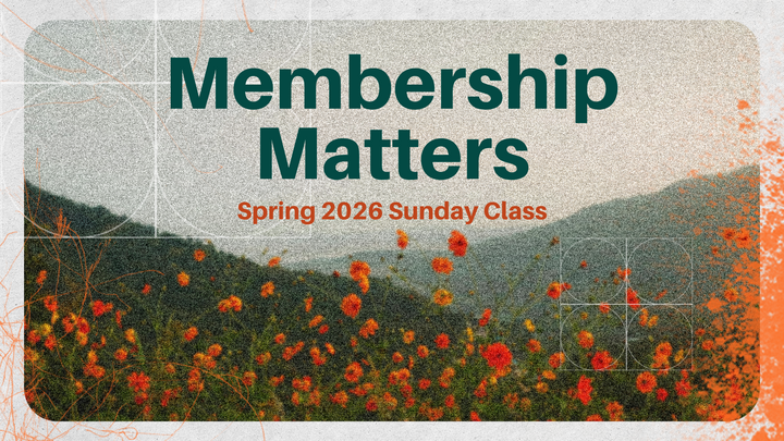 Logo for Membership Matters