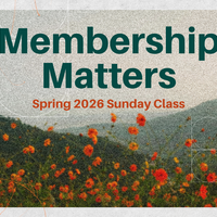 Logo for Membership Matters