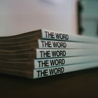 Logo for Men of The Word