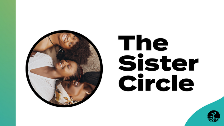 Logo for The Sister Circle